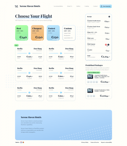PackXGen screenshot 5