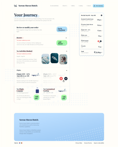 PackXGen screenshot 2