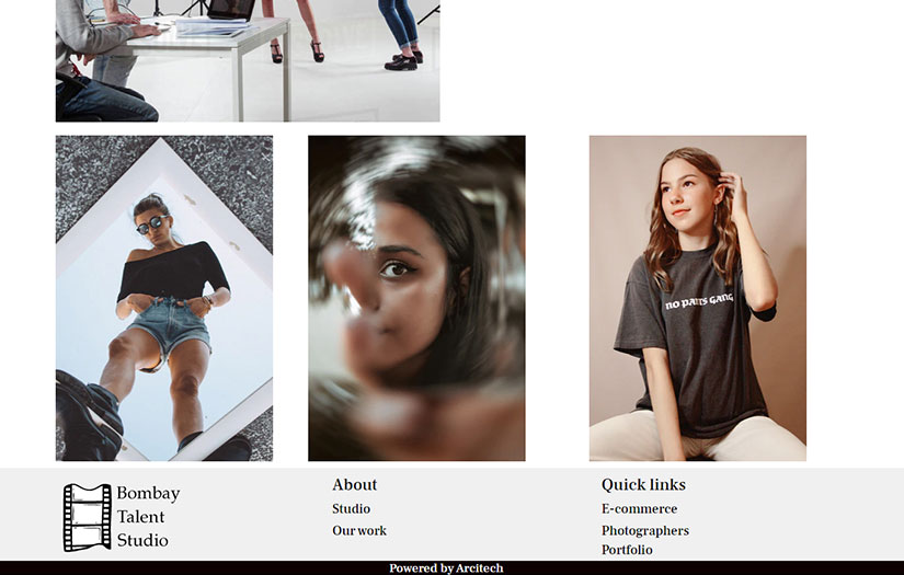 Bombay Talent Studios screenshot 2