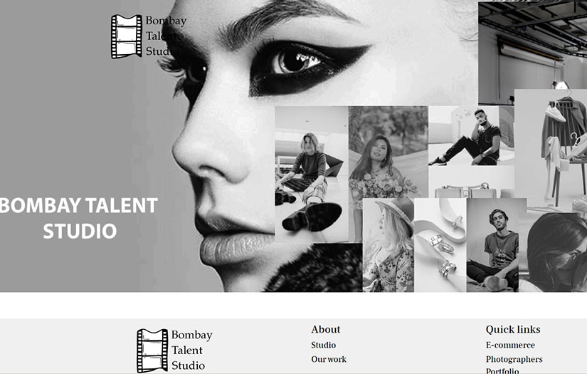 Bombay Talent Studios screenshot 1