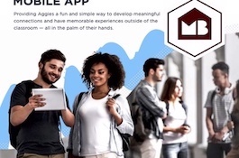 Mobile Application for Student Engagement