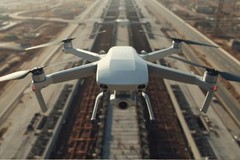 Drone flight to construction progress report in minutes