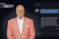 Eric AI: real-time avatar chatbot on RAG