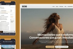BUENO: brand to launch for a wellness platform