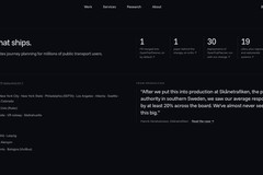 Research that ships: OpenTripPlanner in 30 deployments