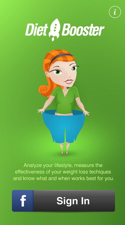 Diet Booster screenshot 3