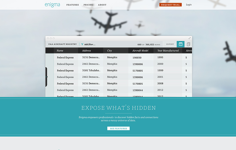 Enigma screenshot 1