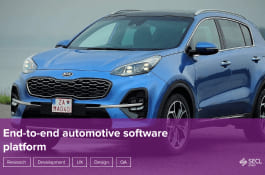 End-to-end software development