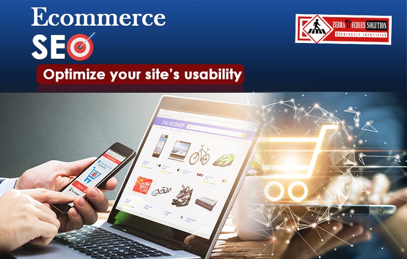 Speed Up Ecommerce Website Ranking with Comprehensive SEO Support screenshot 1