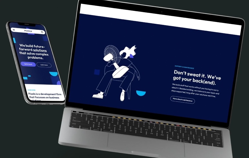 Hyper Hue Showreel screenshot 1