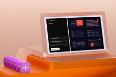 3D Video Ad for AI Product