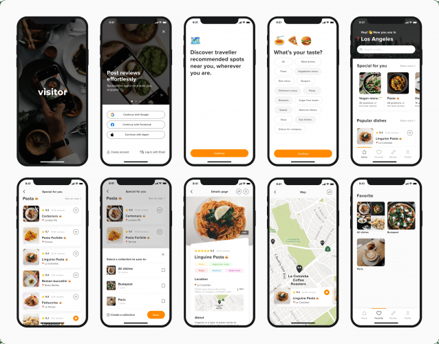 Visitor screenshot 1