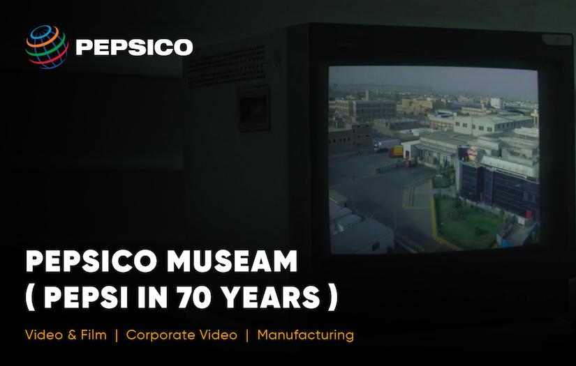 Pepsico screenshot 1