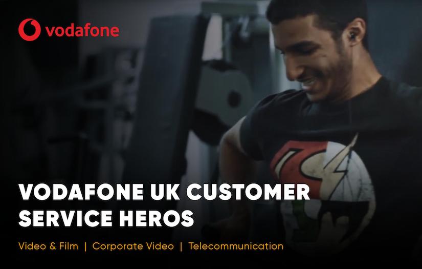 Vodafone screenshot 1