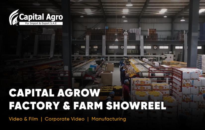 Capital Agrow screenshot 1