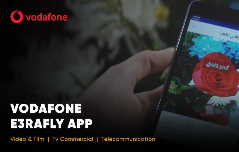 Vodafone screenshot 1