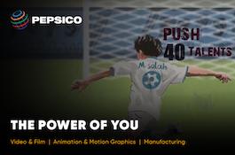 Pepsico - The Power of you