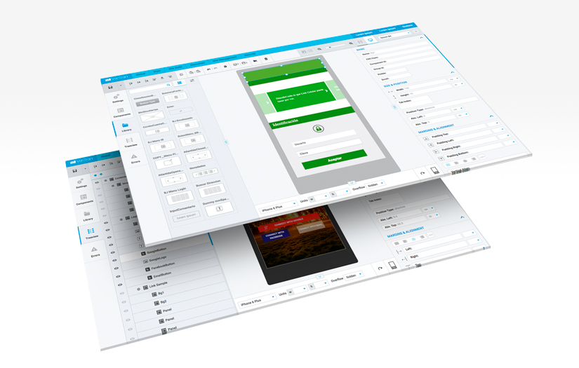 Veritran Desginer screenshot 1