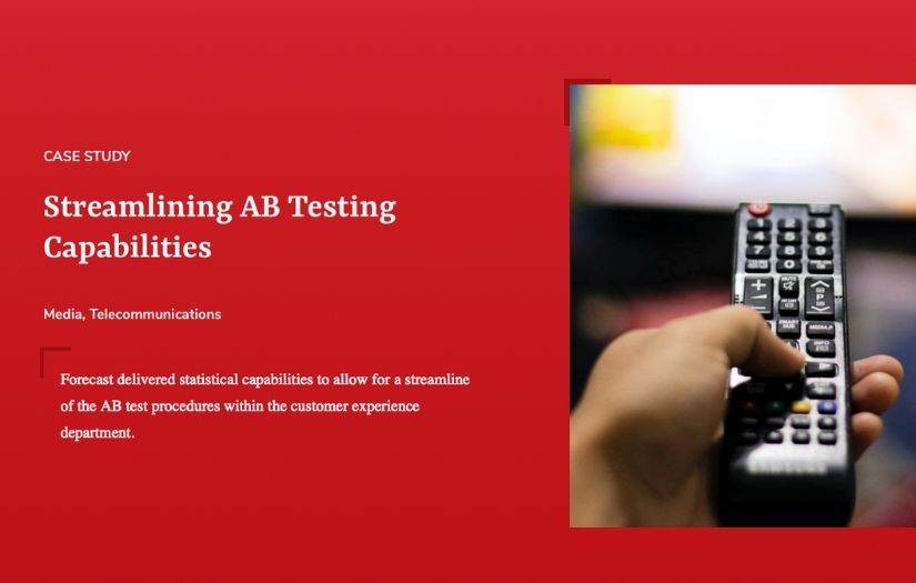 Streamlining AB Testing Capabilities screenshot 1