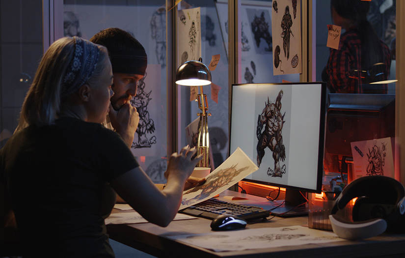 LINGPLAY DEDICATED TEAM screenshot 1