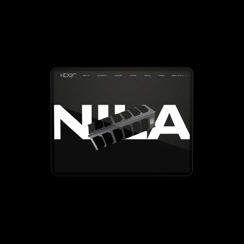 Out of the world Web Experience for Space Agency screenshot 1