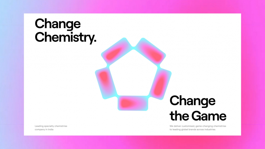 Simplifying Complex Chemical Business for the Web screenshot 2