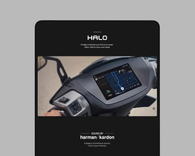 High-Performance Frontend for Ather Energy screenshot 1
