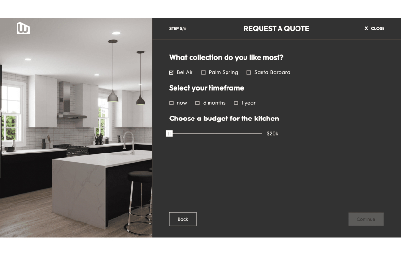 Welcome Renovation screenshot 4