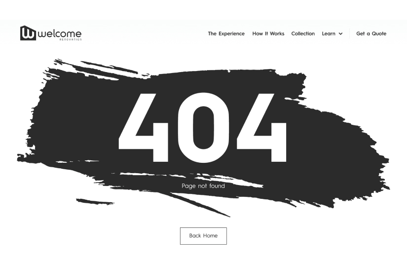 Welcome Renovation screenshot 3