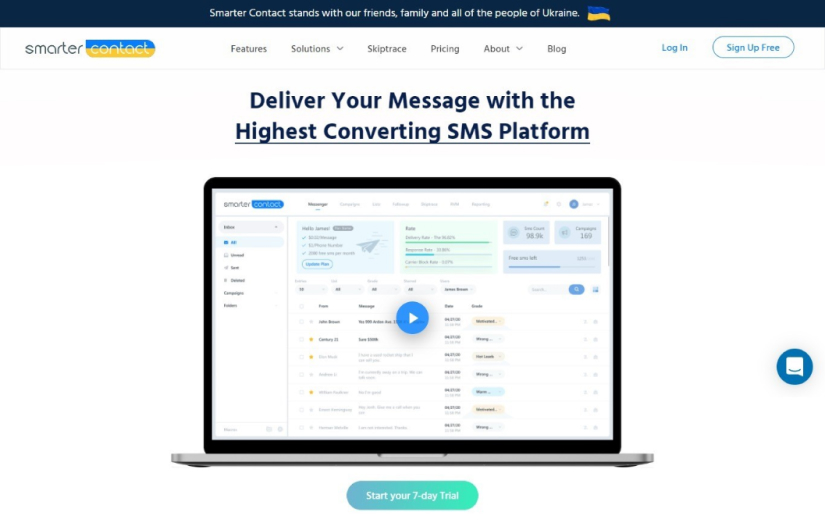 Smarter Contact screenshot 1