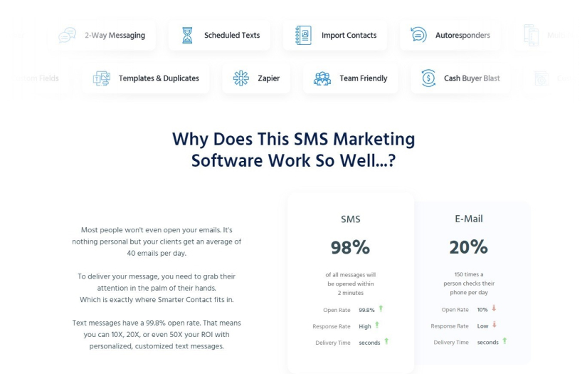 Smarter Contact screenshot 4