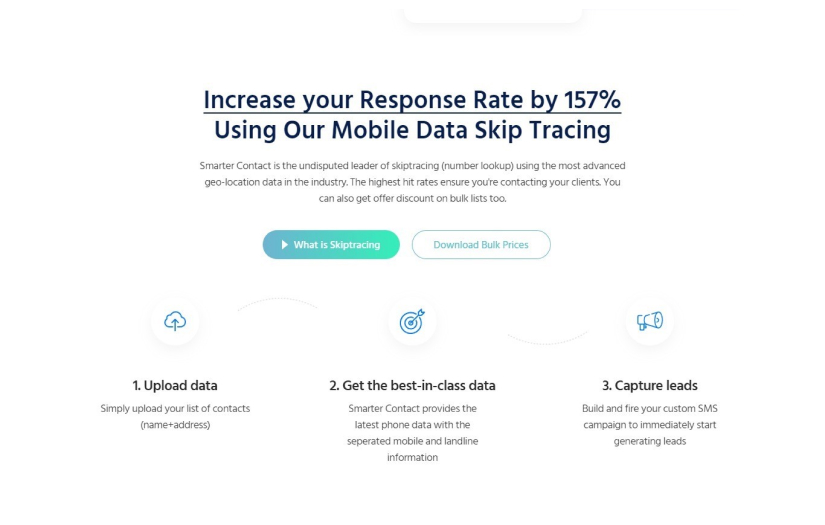 Smarter Contact screenshot 3