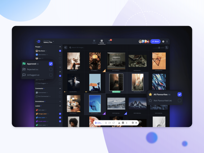 Picflow screenshot 3