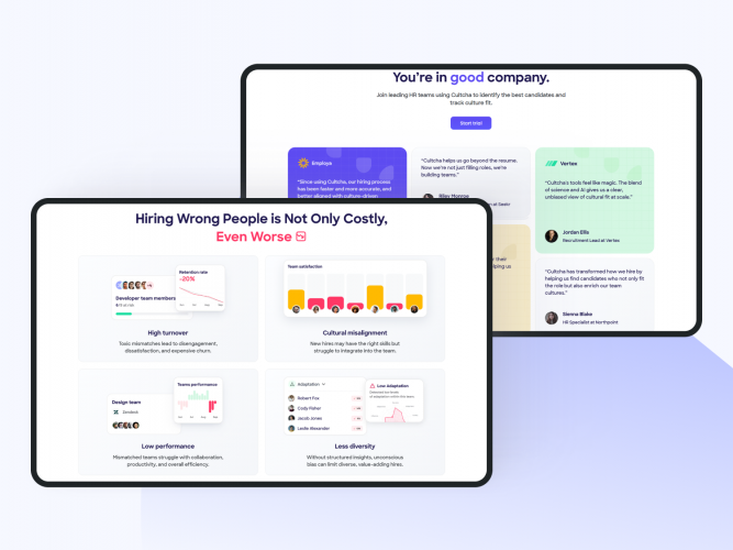 Cultcha screenshot 2