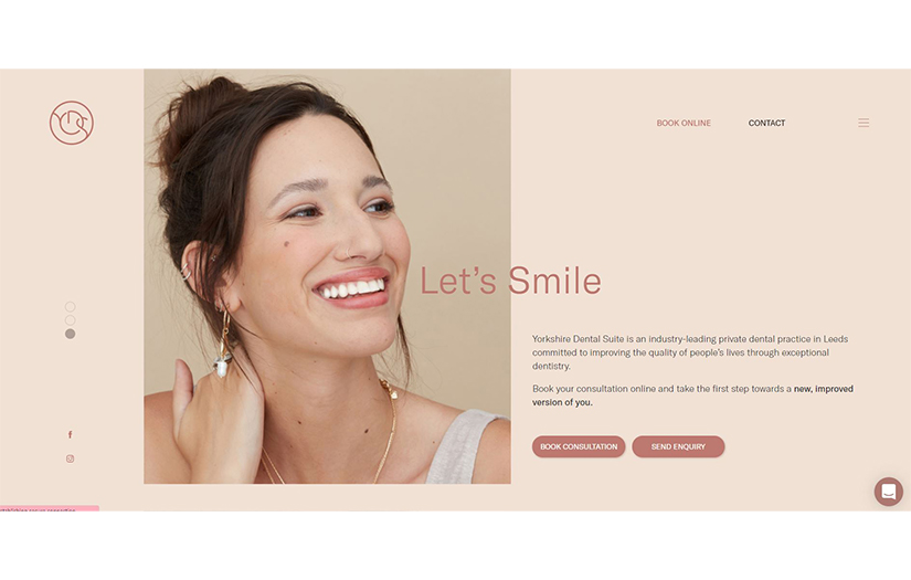 Yorkshire Dental Suite screenshot 1