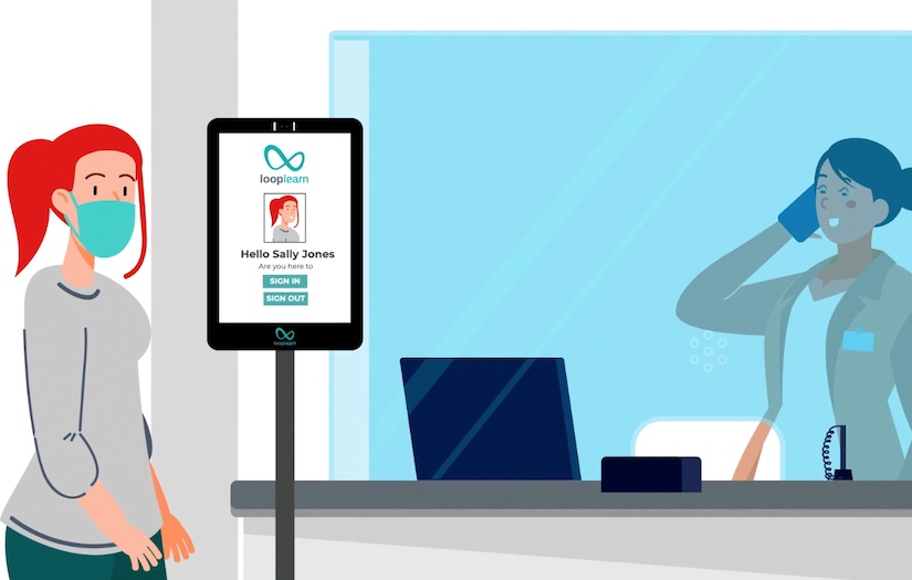 LoopLearn Animated Explainer Video screenshot 2