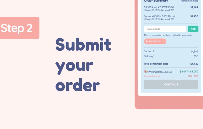 Crowdshop Animated Explainer Video screenshot 1
