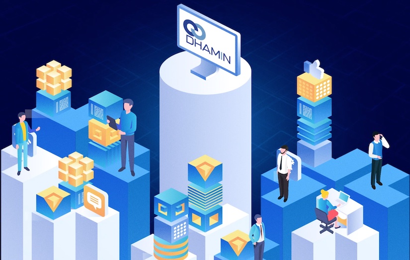 Dhamin Isometric Explainer Video screenshot 1