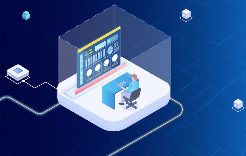 Dhamin Isometric Explainer Video screenshot 2