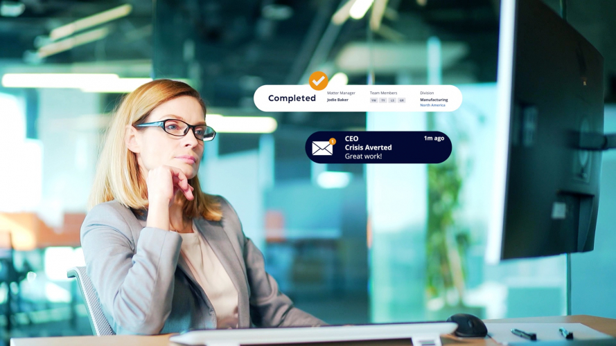 Animotion Studio 2022 ShowReel screenshot 1