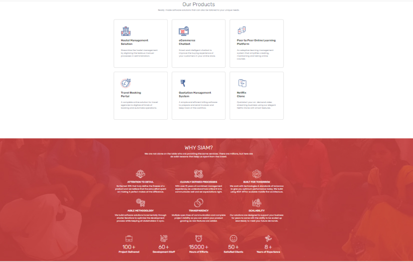 Siam Computing screenshot 2
