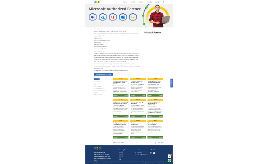 Rlearning Solution screenshot 1
