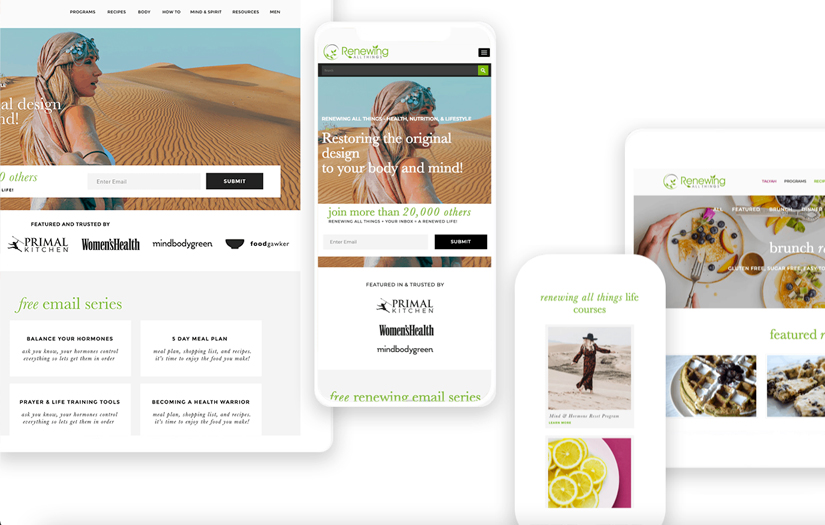 Renewing All Things screenshot 1