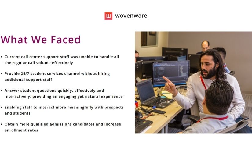 Inter-American University screenshot 1