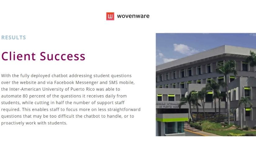 Inter-American University screenshot 3