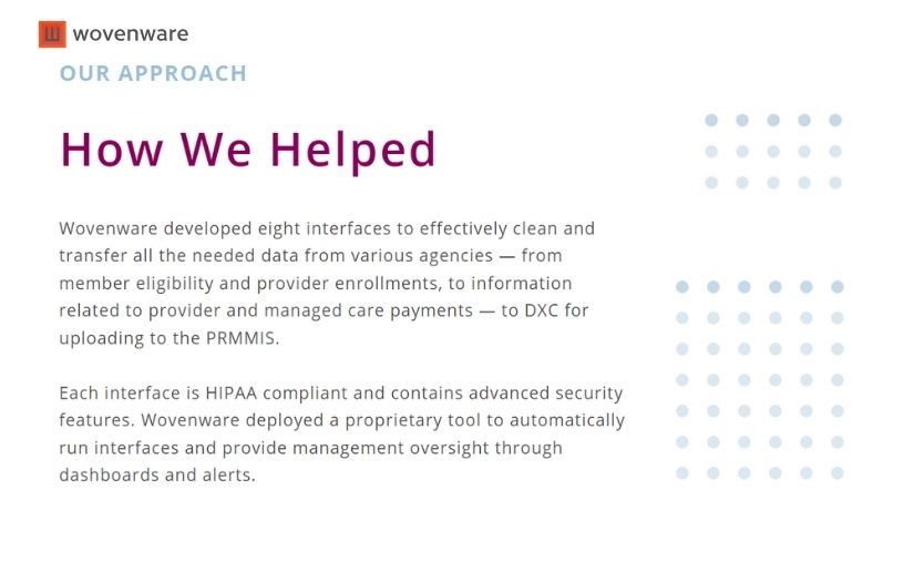 The Puerto Rico Department of Health screenshot 2