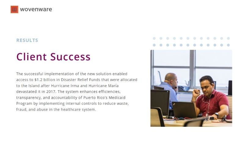 The Puerto Rico Department of Health screenshot 3