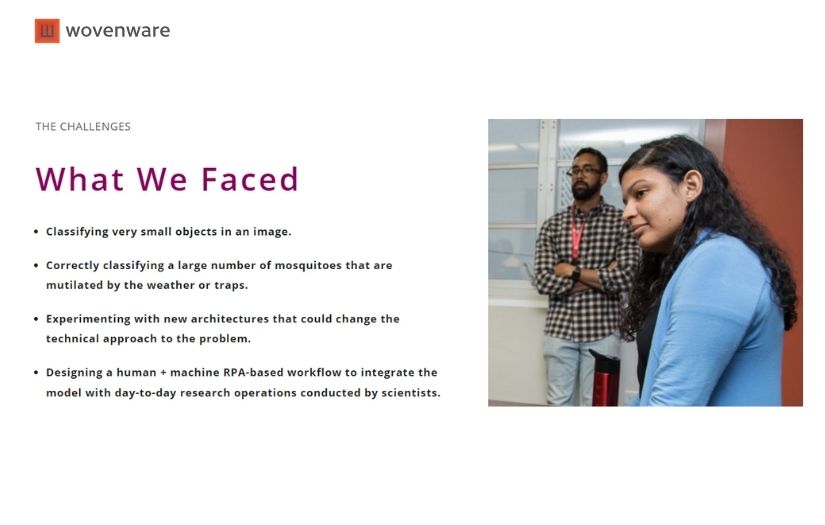 The Puerto Rico Science, Technology & Research Trust and its Vector Control Unit (PRVCU) screenshot 1