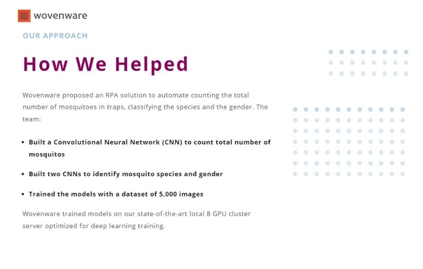 The Puerto Rico Science, Technology & Research Trust and its Vector Control Unit (PRVCU) screenshot 2