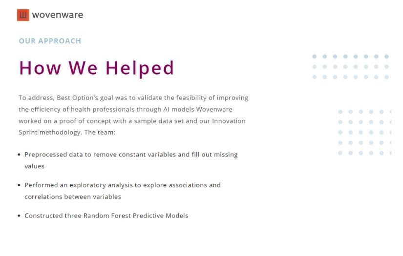 Best Option screenshot 2